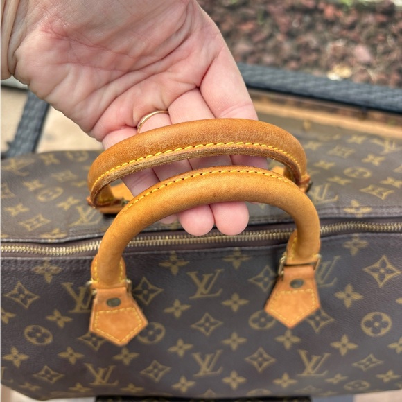 LOUIS VUITTON SPEEDY 40 - Picture 7 of 10